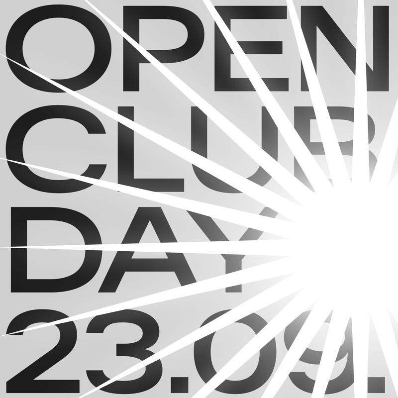 Open Club Day 2023: Sedel Führungen