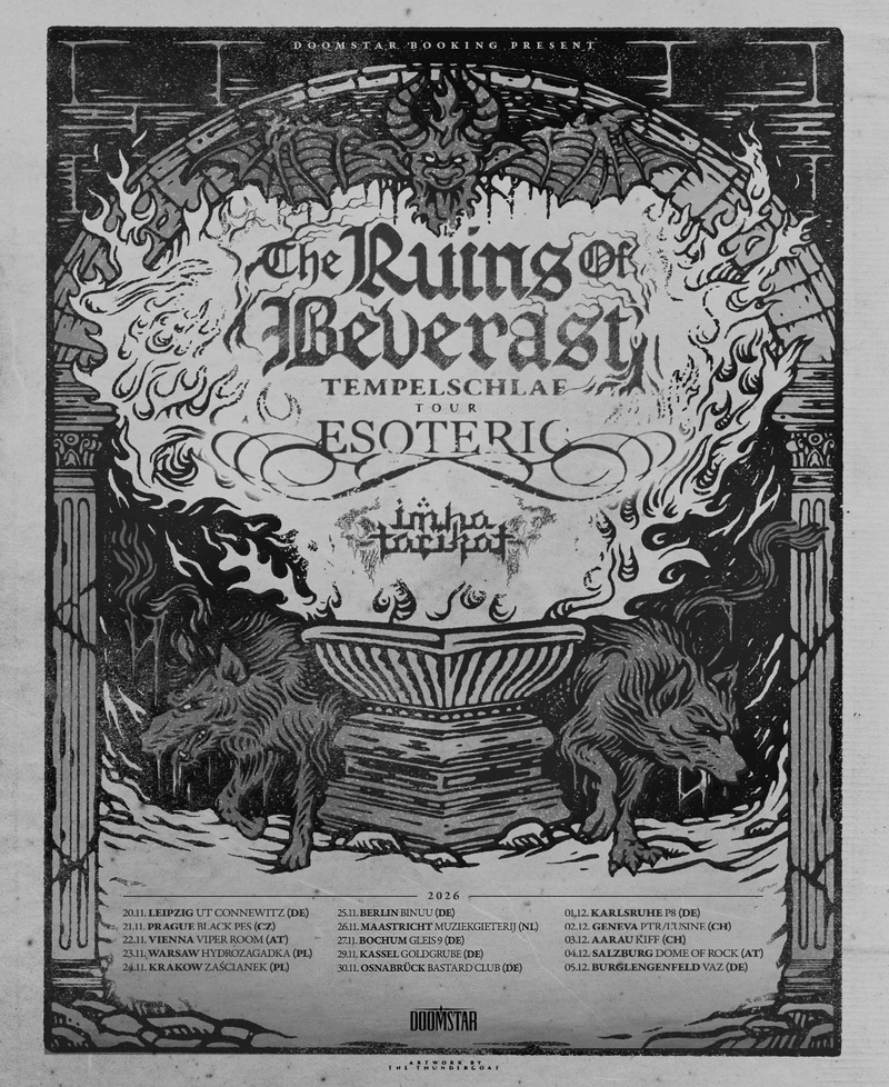 The Ruins Of Beverast