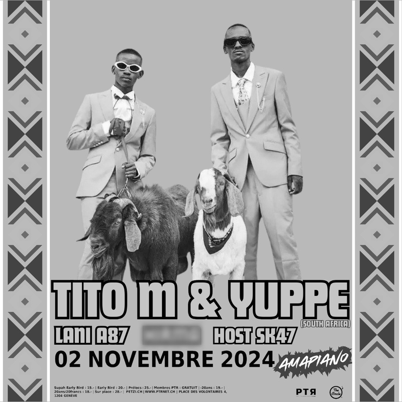 TITOM & YUPPE