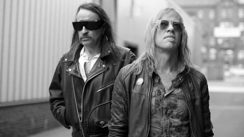 David Eugene Edwards & Alexander Hacke (US/D)