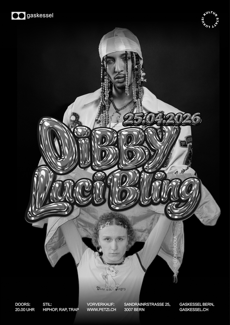Dibby & Luci Bling I Gaskessel Bern