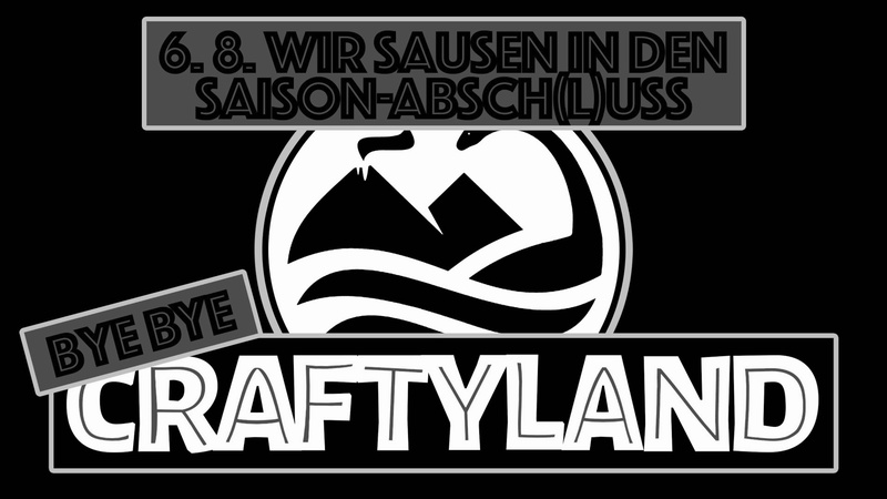 Die Schliessung - ByeBye Craftyland