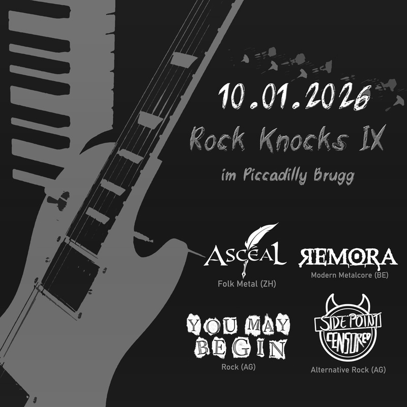 Rock Knocks IX