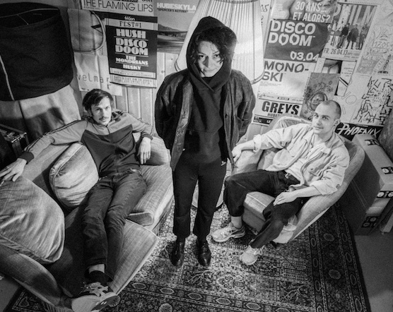 What the Fuzz ?!  Square Ventura (Vernissage) + The Big Idea