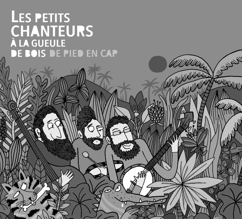 Jeune Public - Les Petits Chanteurs à la Gueule de Bois (CH)