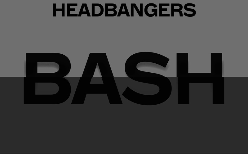 Headbangers Bash