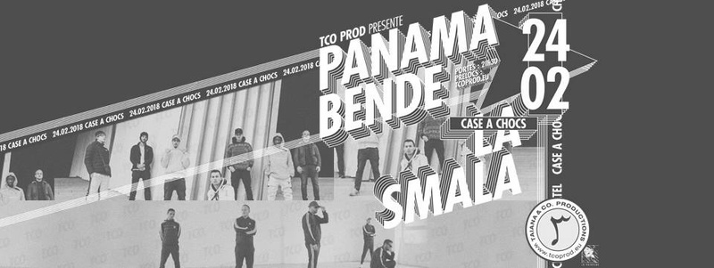 Panama Bende /// La Smala