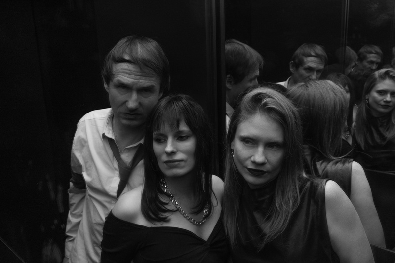 GEWALT (DE) // + Support