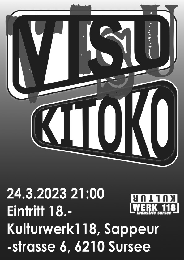 Visu - Support: Kitoko