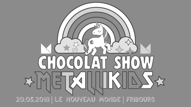 Chocolat Show : Metallikids