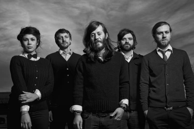 OTHER LIVES (us) + THE MAGNETIC NORTH (uk)