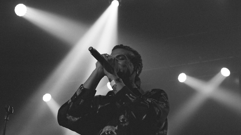 ZOFF ZORRE: ASH CALISTO – LIVE, EV.E, MARARA KELLY, SHAY DE FRESCURA