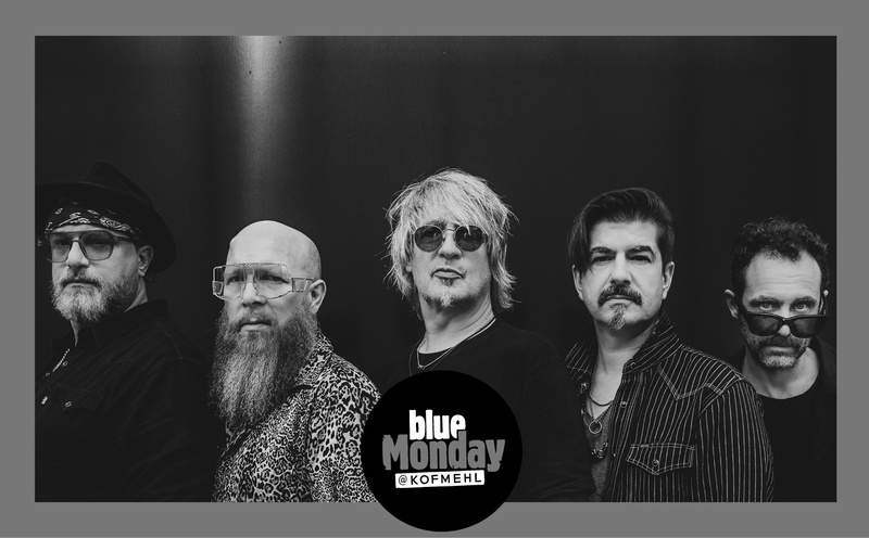 Ellis Mano Band | BlueMonday
