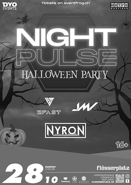 Night Pulse Halloween Edition