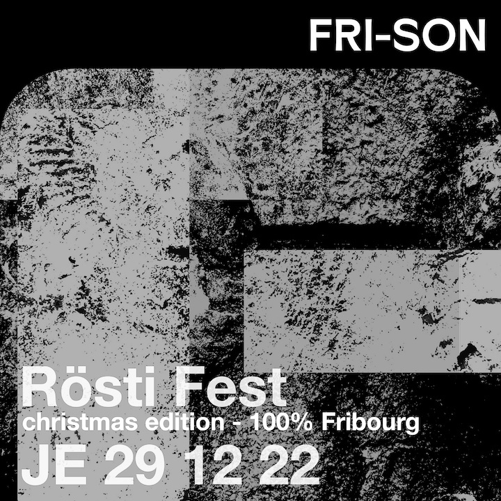 RÖSTI FEST #17 CHRISTMAS EDITION