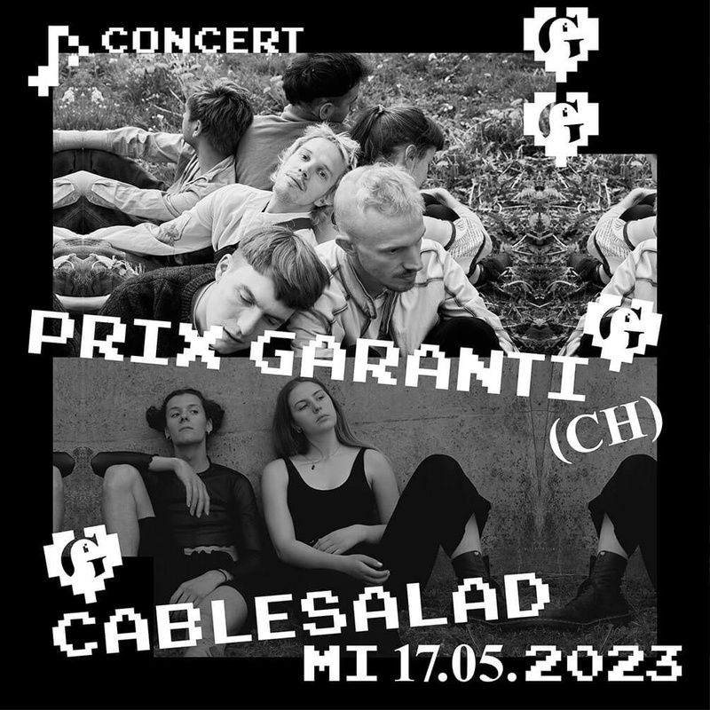 Prix Garanti | cablesalad @ GANNET