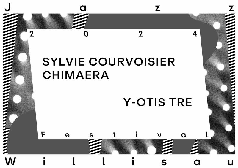 SYLVIE COURVOISIER CHIMAERA // Y-OTIS TRE