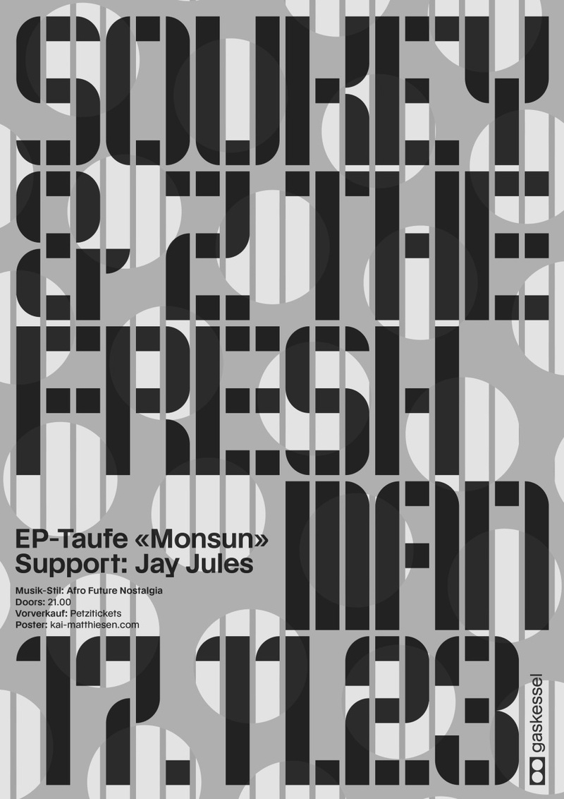 Soukey & Z The Freshman: EP-Taufe "Monsun" I Gaskessel Bern