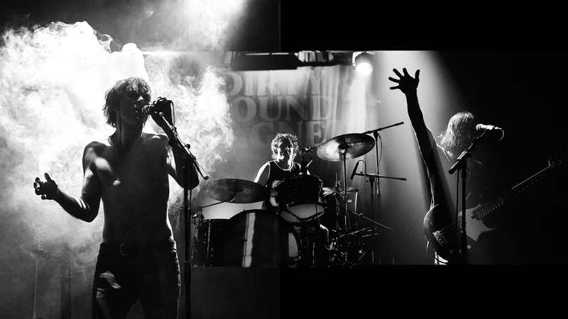 Dirty Sound Magnet / Support: Marblewood I Gaskessel Bern