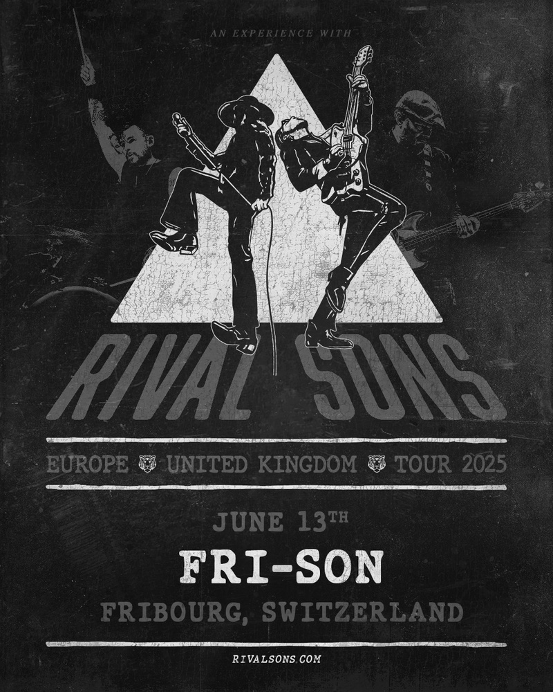 RIVAL SONS (US)
