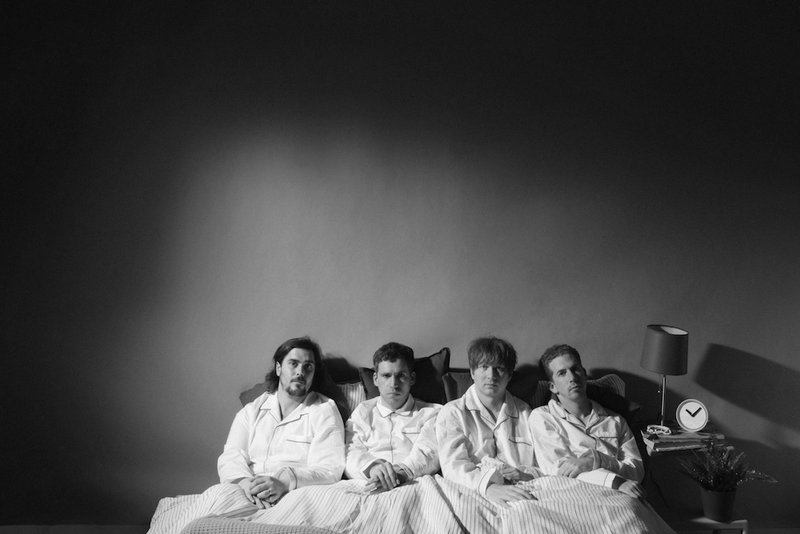 Parquet Courts / TS Ensemble GarArsch