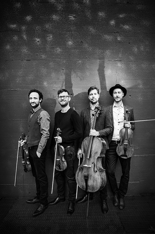 Kaleidoscope String Quartet (CH)