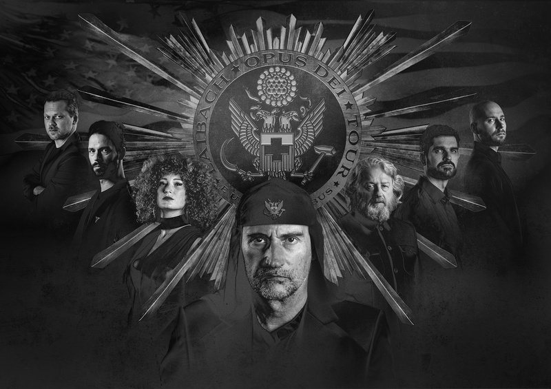 LAIBACH (SL) « Opus Dei »