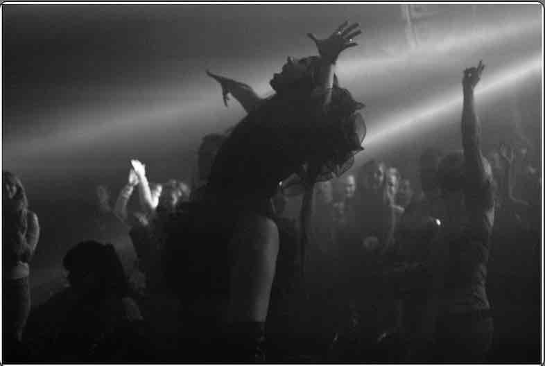 Banza & Crew présentent: Velvet Heat + Openstage  + Afterparty by Iban King