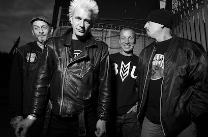 GBH + THE DAMN GIVERS (Punk Rock, Punk Hardcore)