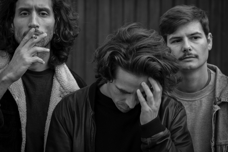 SOOMA (ZH), Support: The Jazzmurders (SH)