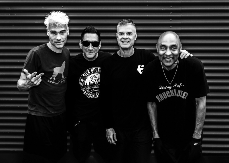 DOG EAT DOG (US), GROVE STREET (US), KINGS NEVER DIE (US) GURZILLA
