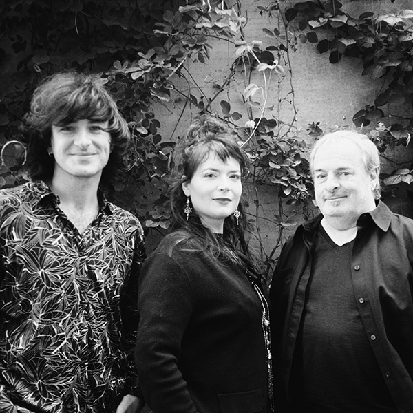 Elina Duni & Rob Luft feat. Matthieu Michel [AL/UK
