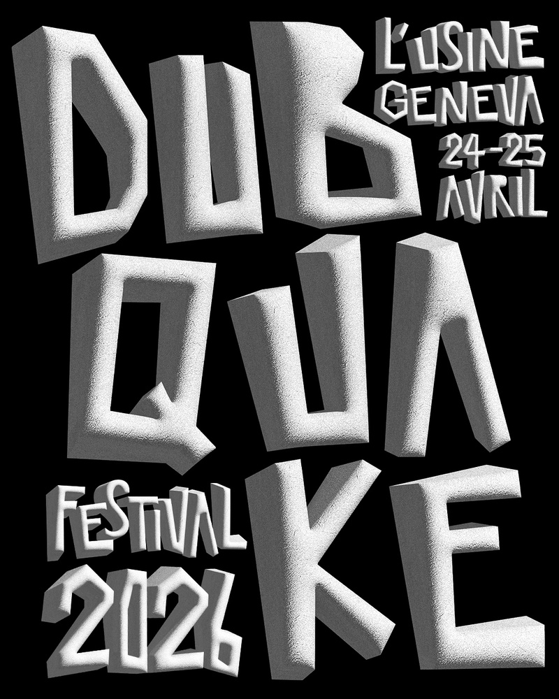 DUBQUAKE FESTIVAL 2026