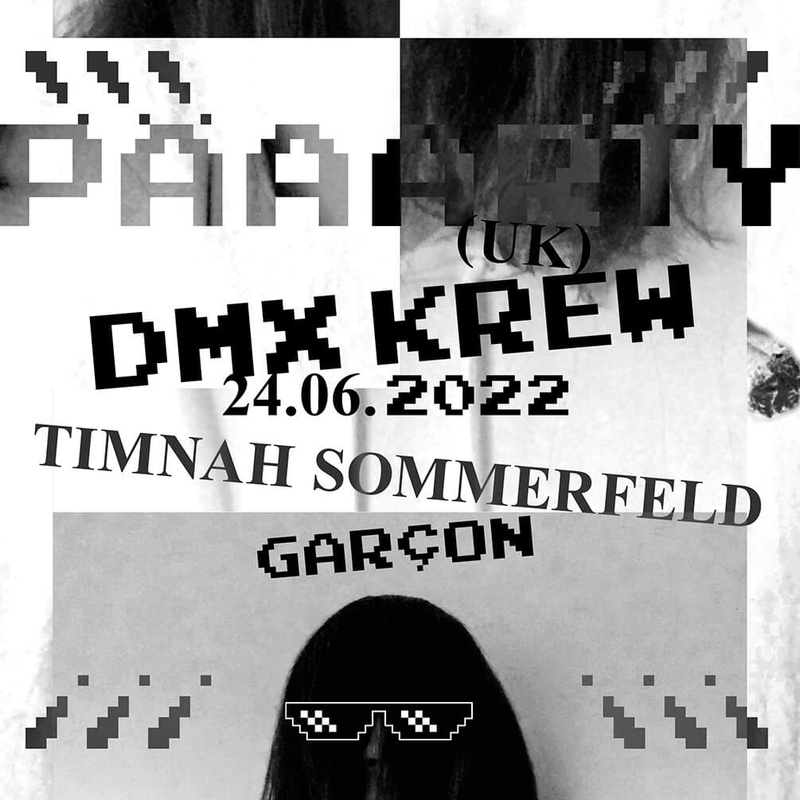 DMX KREW @ GANNET