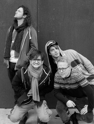 Cheeky Badgers (CH) - Plattentaufe