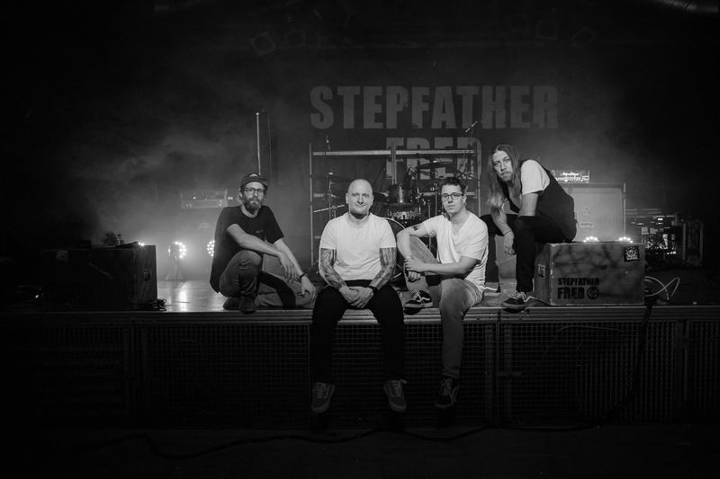 Stepfather Fred (DE) + Sickret (CH)