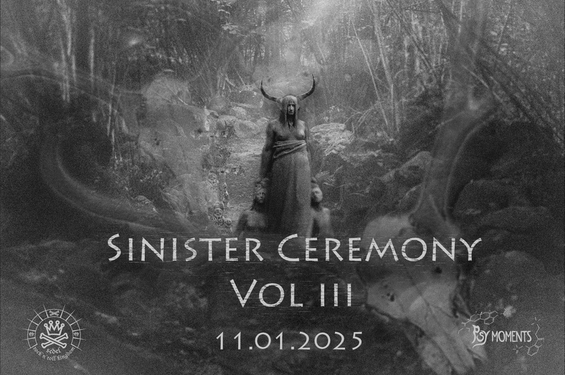 Sinister Ceremony Vol. III