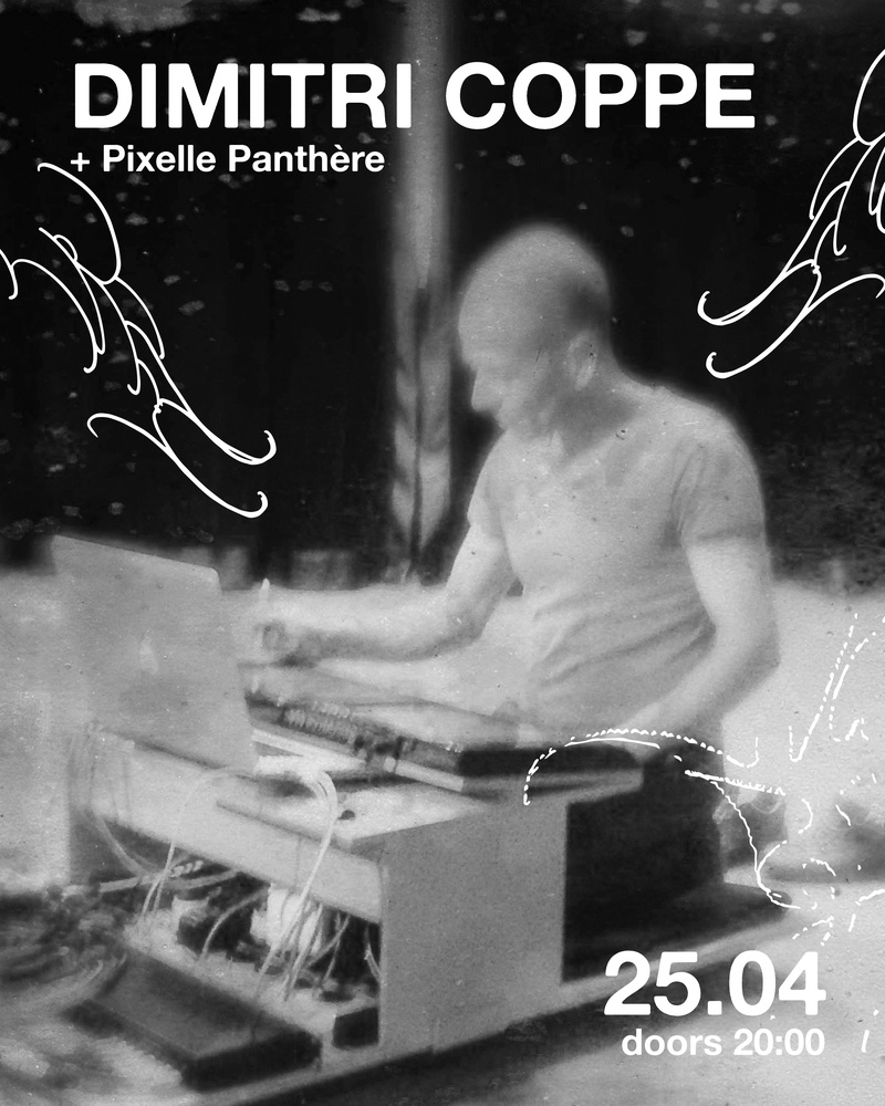 DIMITRI COPPE + PIXELLE PANTHÈRE | LIVE PERFORMANCES