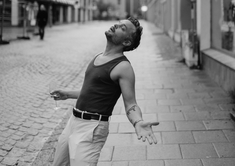 THE TALLEST MAN ON EARTH (SE)