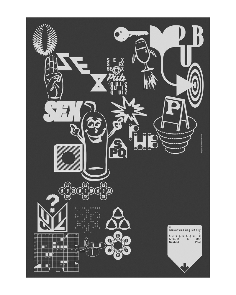 «Absofuckinglutely»: Sexpubquiz