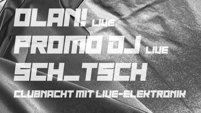 Olan!, Promo DJ, sch_tsch