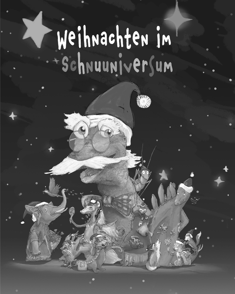Weihnachten im Schnuuniversum - Familienkonzert