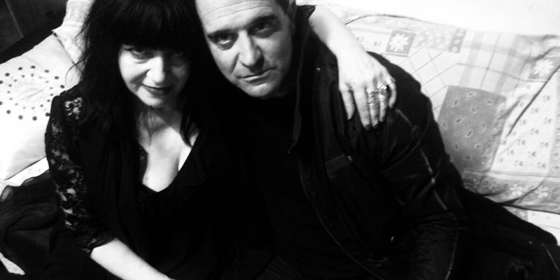 Lydia Lunch (US) & Marc Hurtado (FR) play SUICIDE and Alan Vega