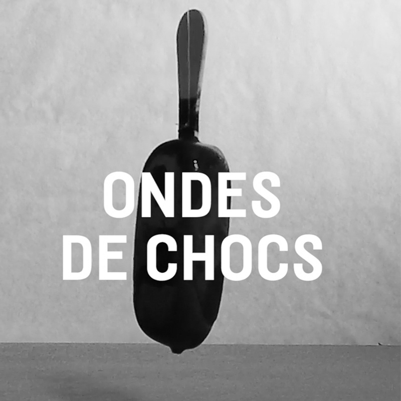 Ondes de Chocs // Concerts electro noise // Camilla Sparksss