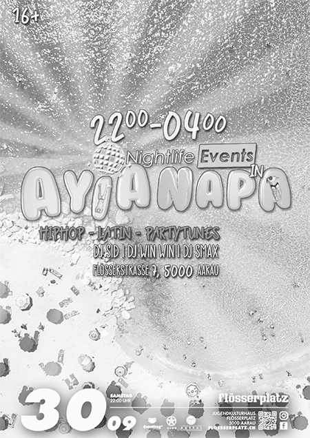 Nightlife in Ayia Napa