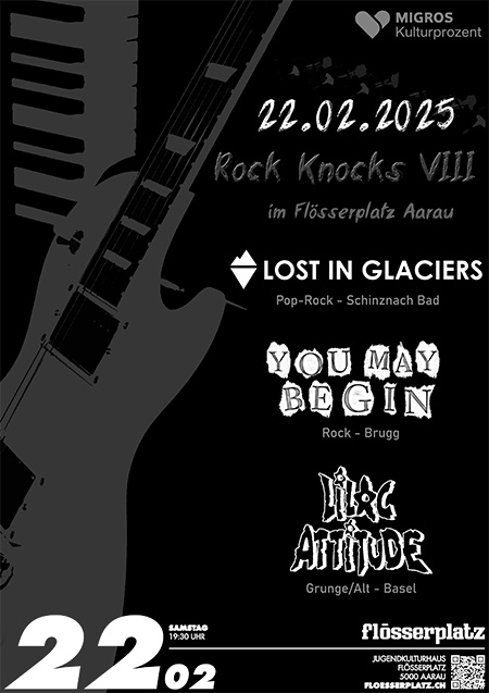 Rock Knocks Vol. 8