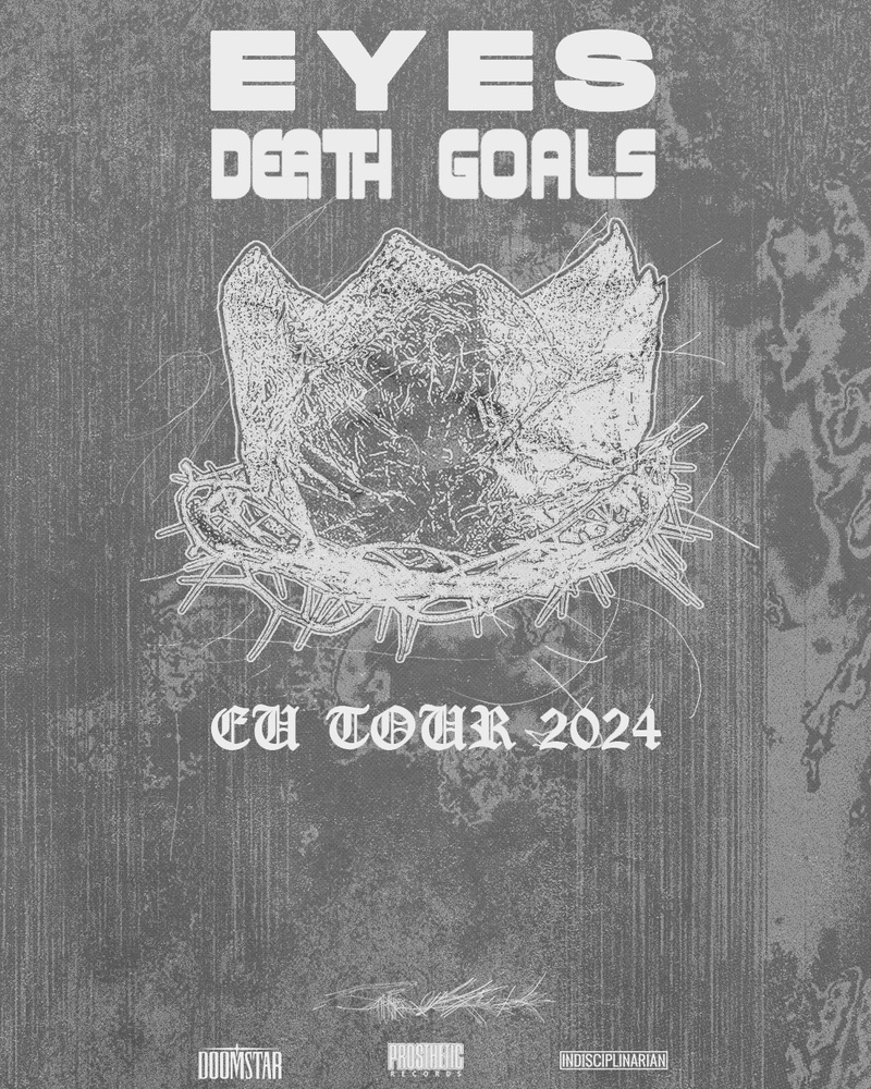 EYES + DEATH GOALS + BELLE VUE | EXCLU SUISSE !