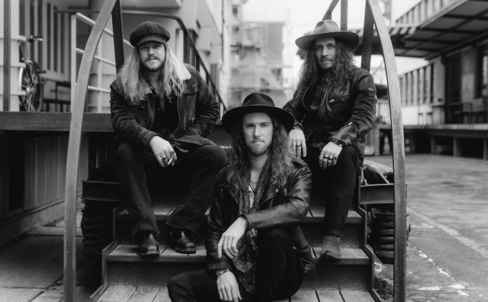 Basement Saints