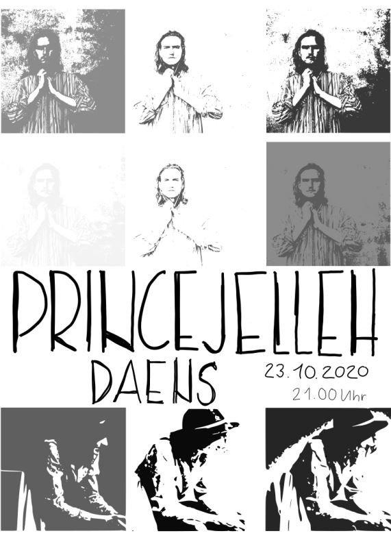 Prince Jelleh I DEANS