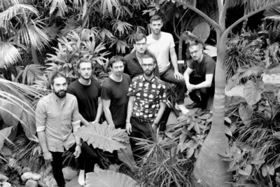 Freunde des Dschungels + Visit (NYC) plays Pynchon